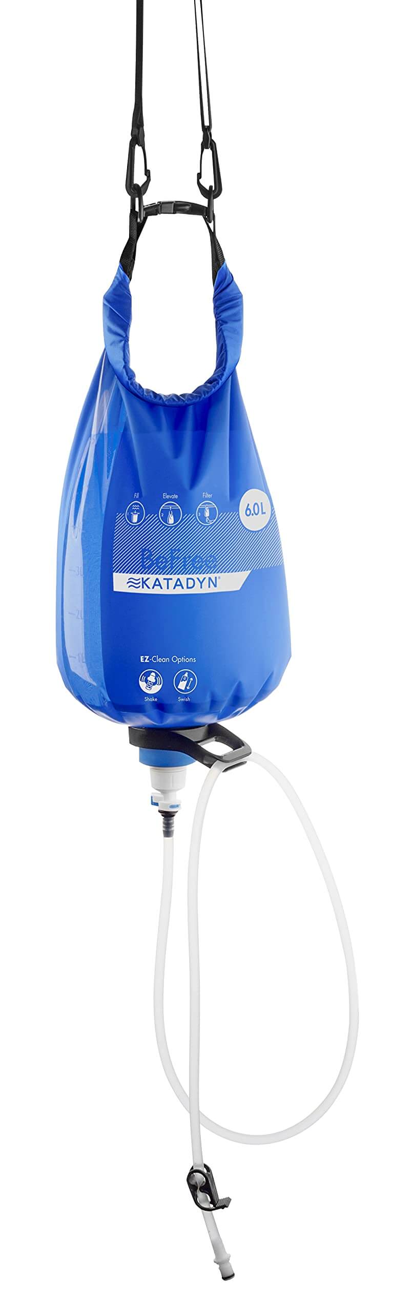 Katadyn BeFree Gravity Wasserfilter 10L