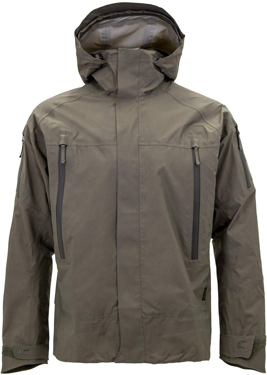 Carinthia PRG 2.0 Jacket Herren Outdoor-Regenjacke
