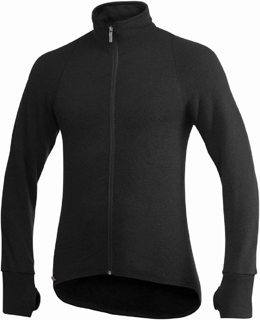 Woolpower 600 Midlayer Merino Fleecejacke