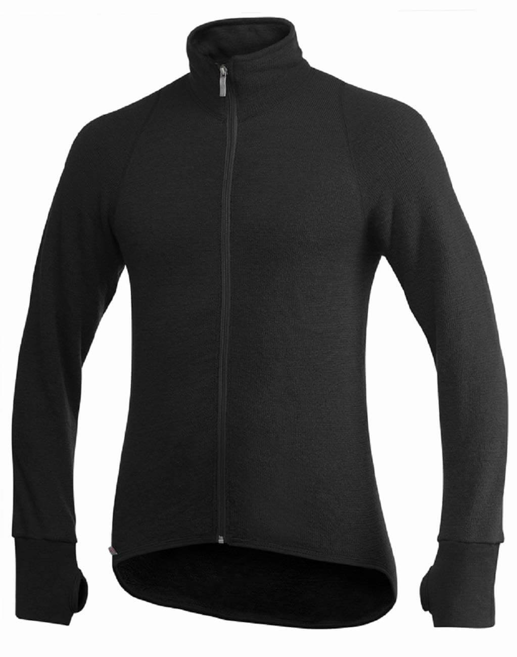 Woolpower 600 Midlayer Merino Fleecejacke