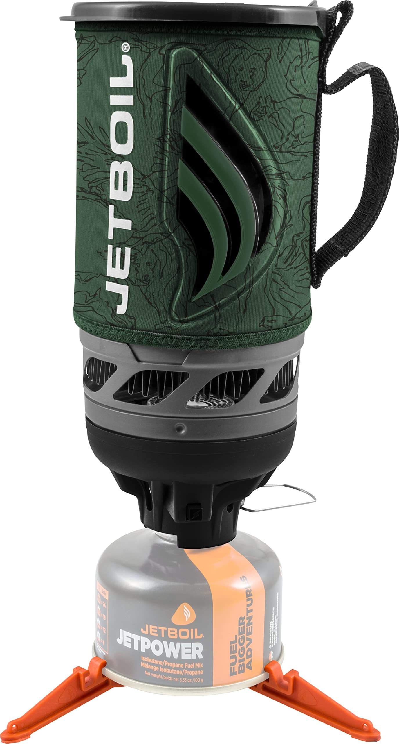 Jetboil Flash Wild Kochsystem