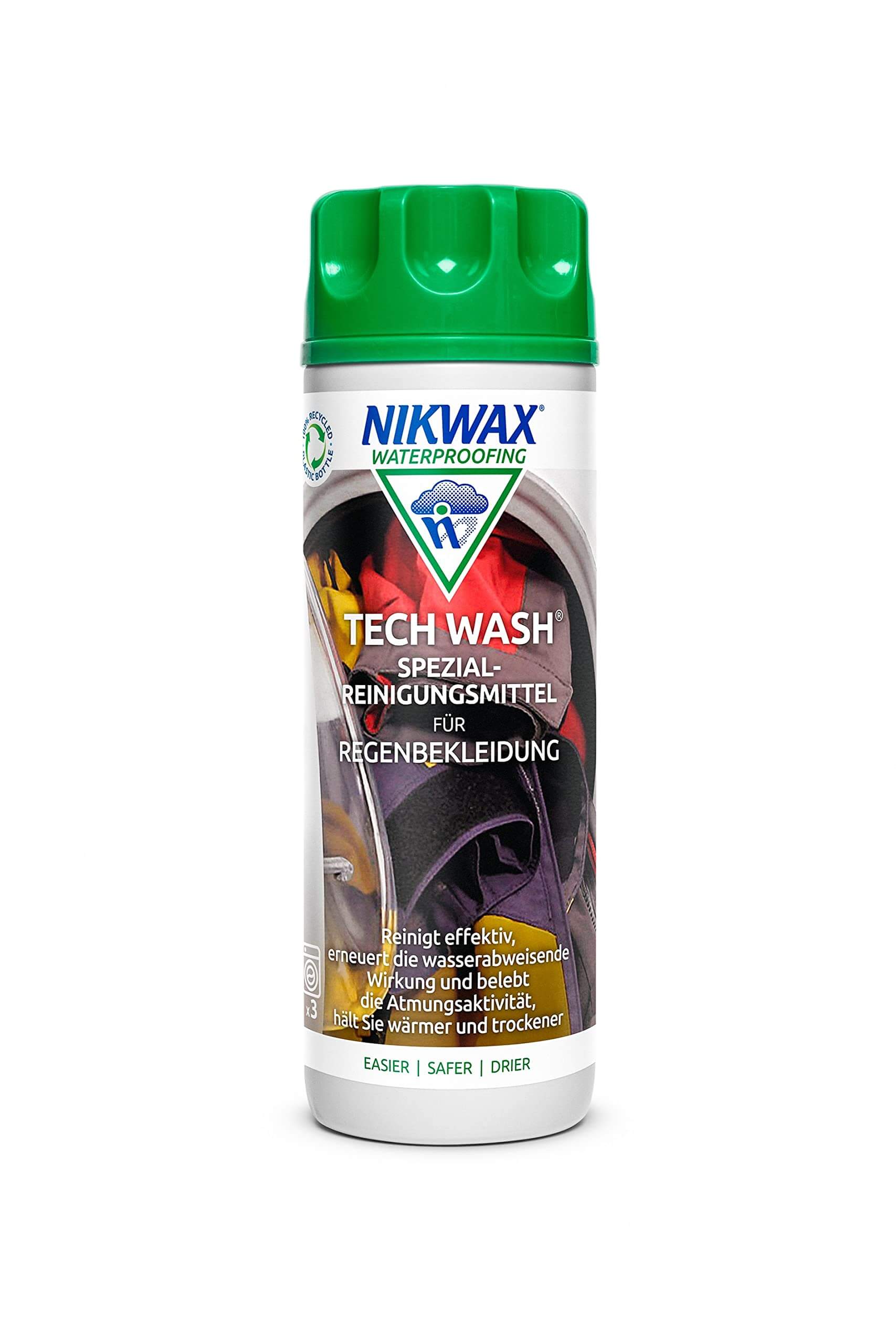 Nikwax Tech Wash 300ml Funktionswaschmittel