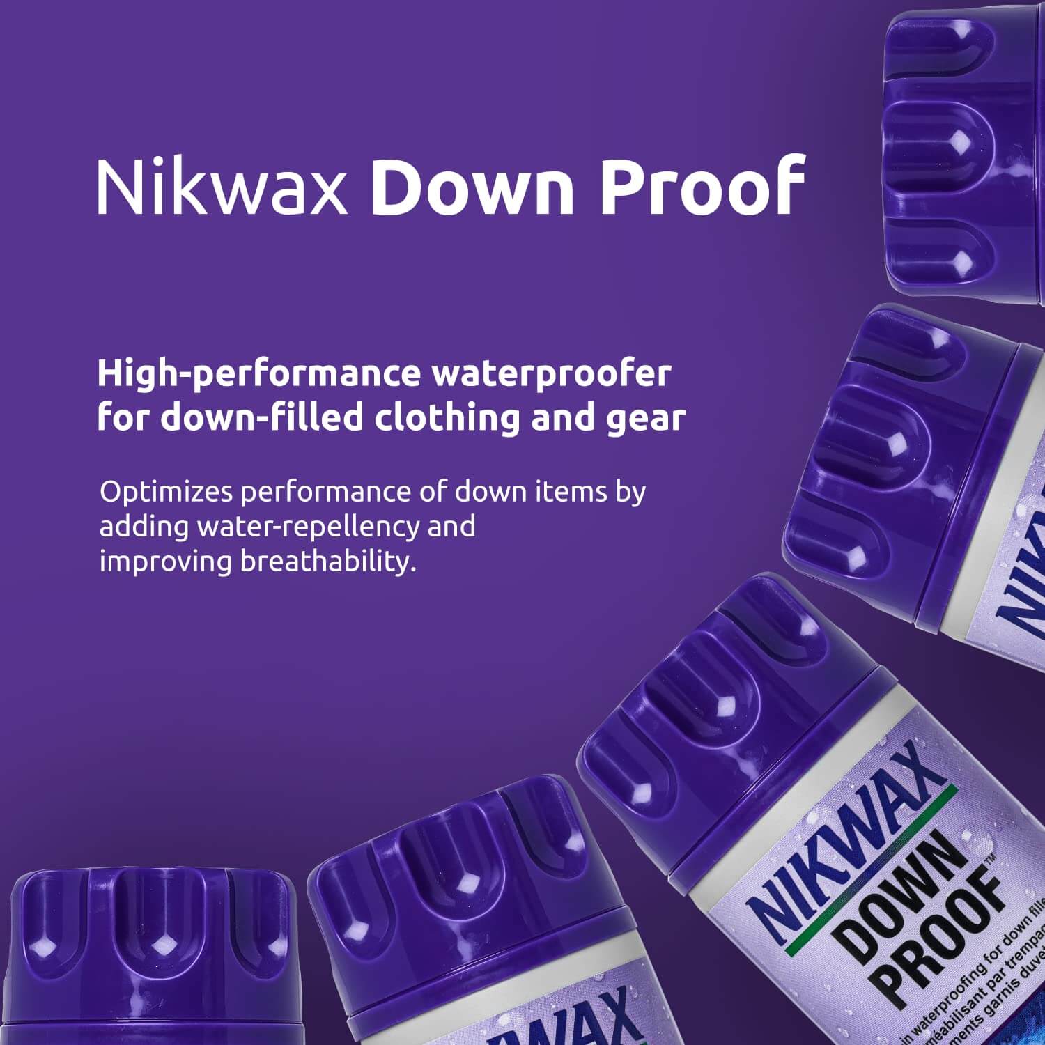 Nikwax Downproof 300 ml Funktionswaschmittel