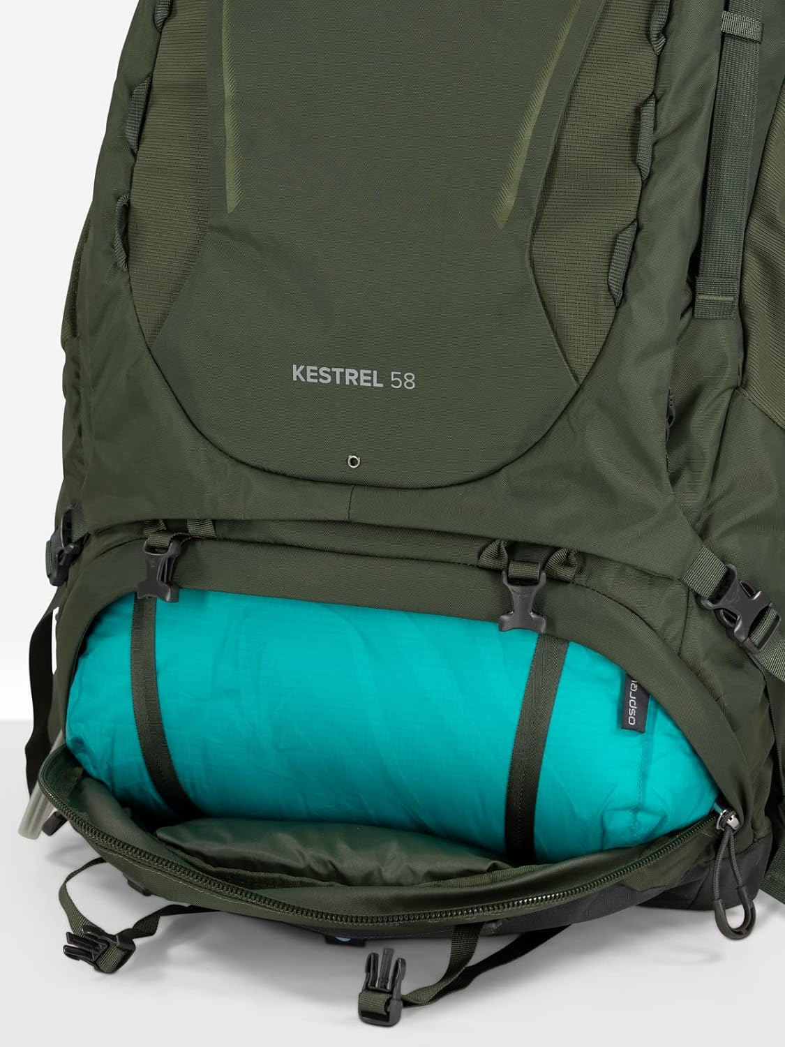 Osprey Kestrel 58 Trekkingrucksack für Herren