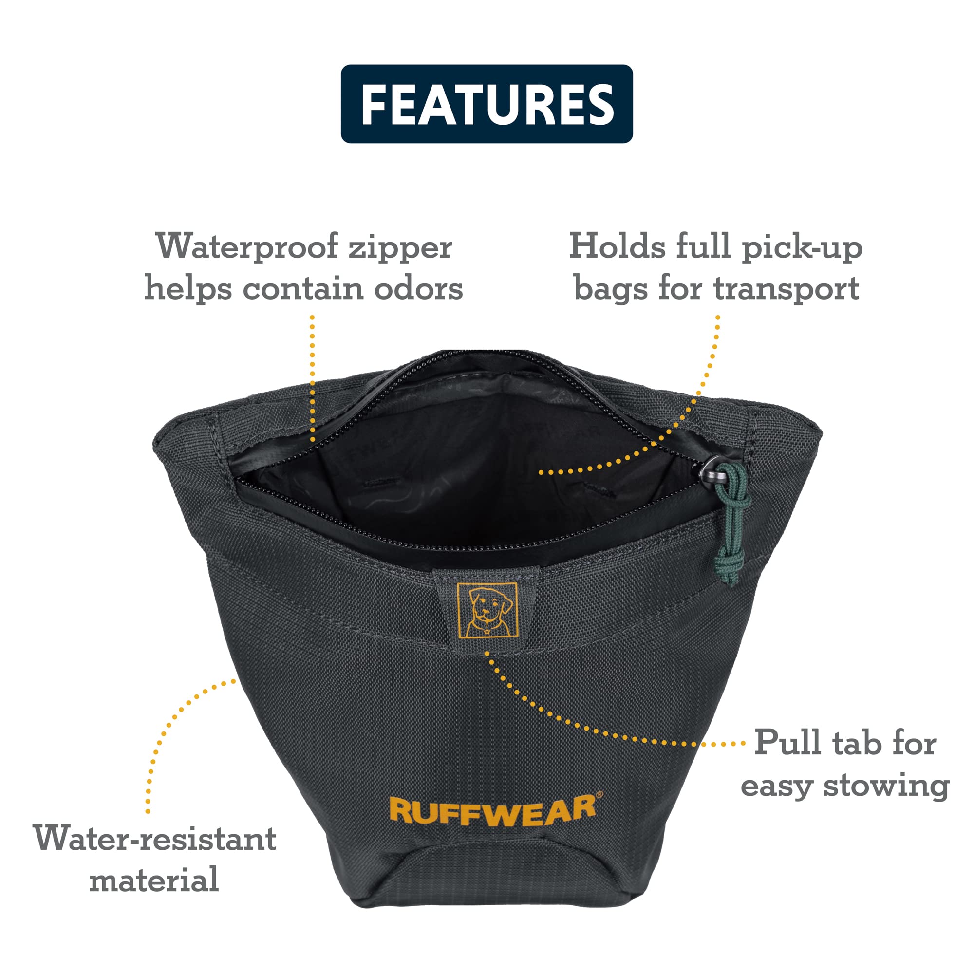 Ruffwear Pack-Out Tasche