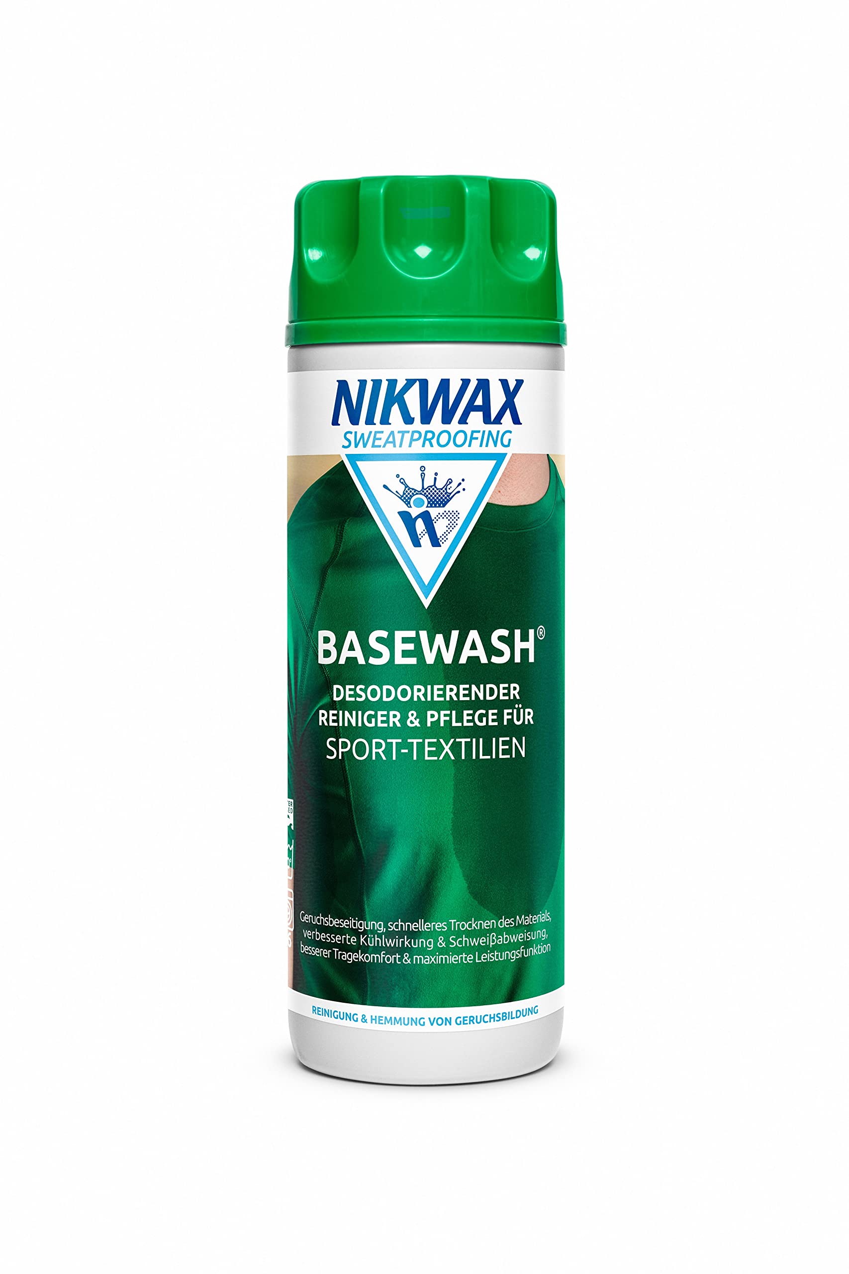 Nikwax Base Wash Bekleidungswaschmittel