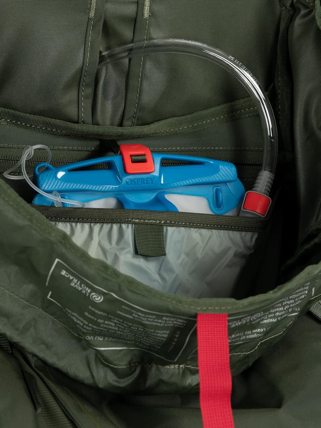 Osprey Kestrel 58 Trekkingrucksack für Herren