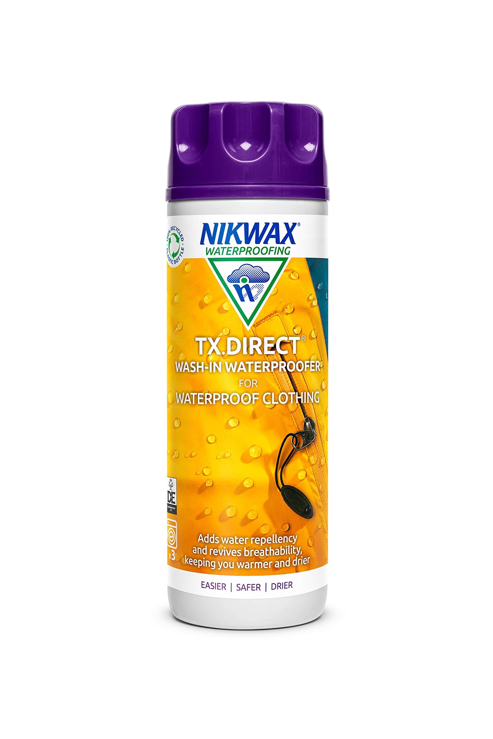 Nikwax TX-Direct Wash-In 300 ml Funktionswaschmittel