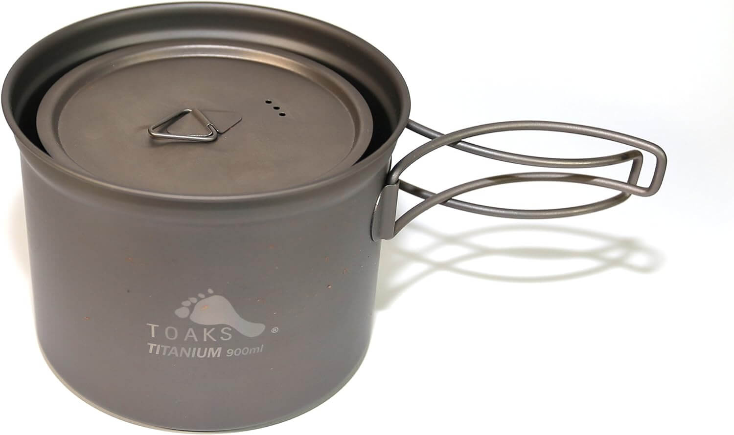 TOAKS Titan 900ml Kochtopf