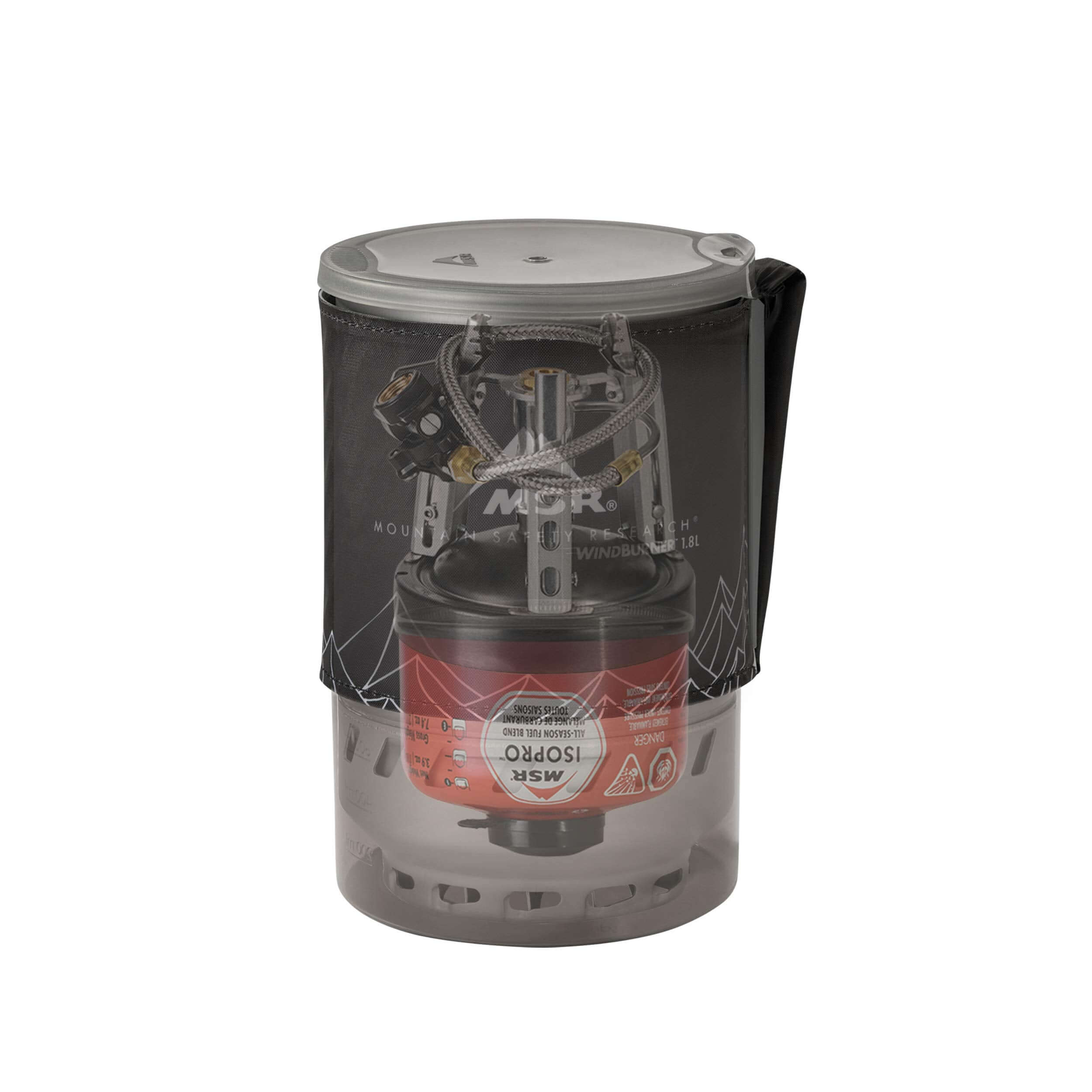 MSR WindBurner Duo Kochsystem - Outdoor Shop FluxPerfect