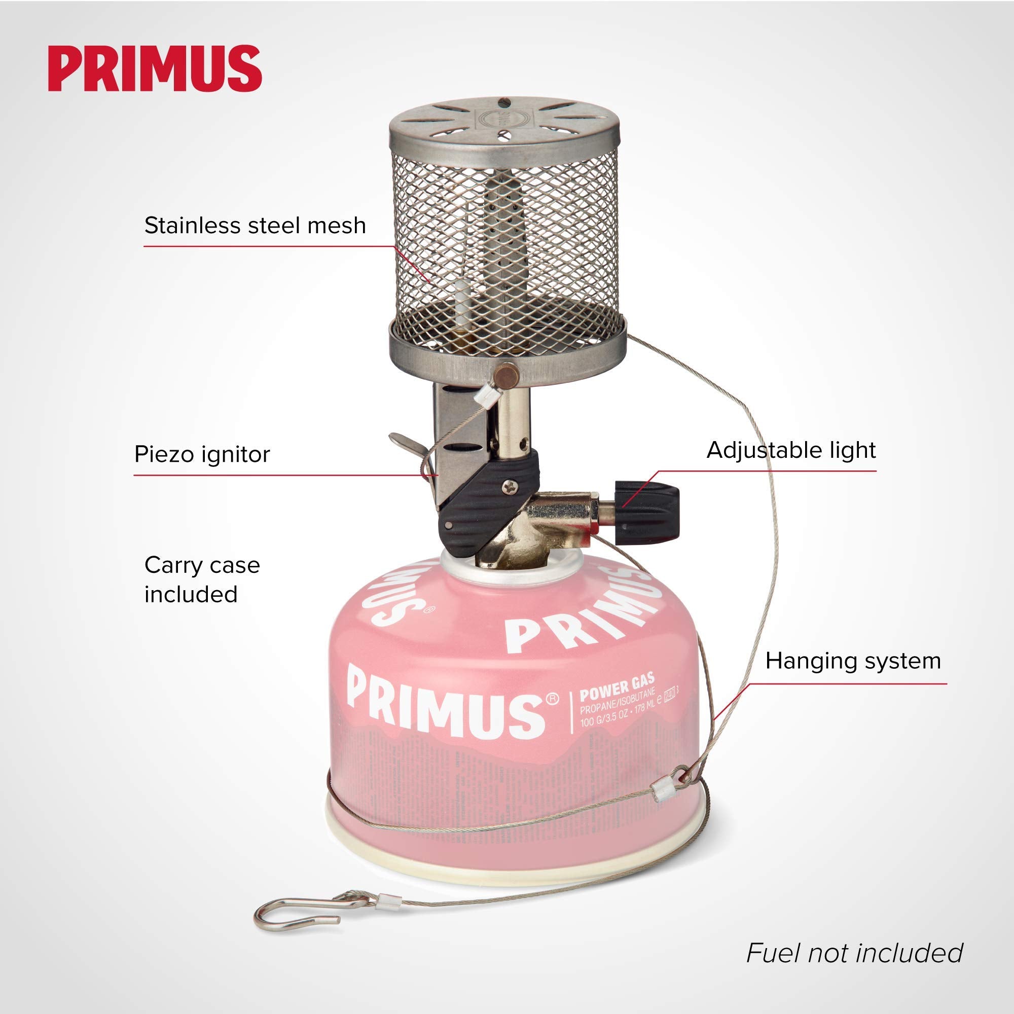 Primus Laterne Micron Mesh