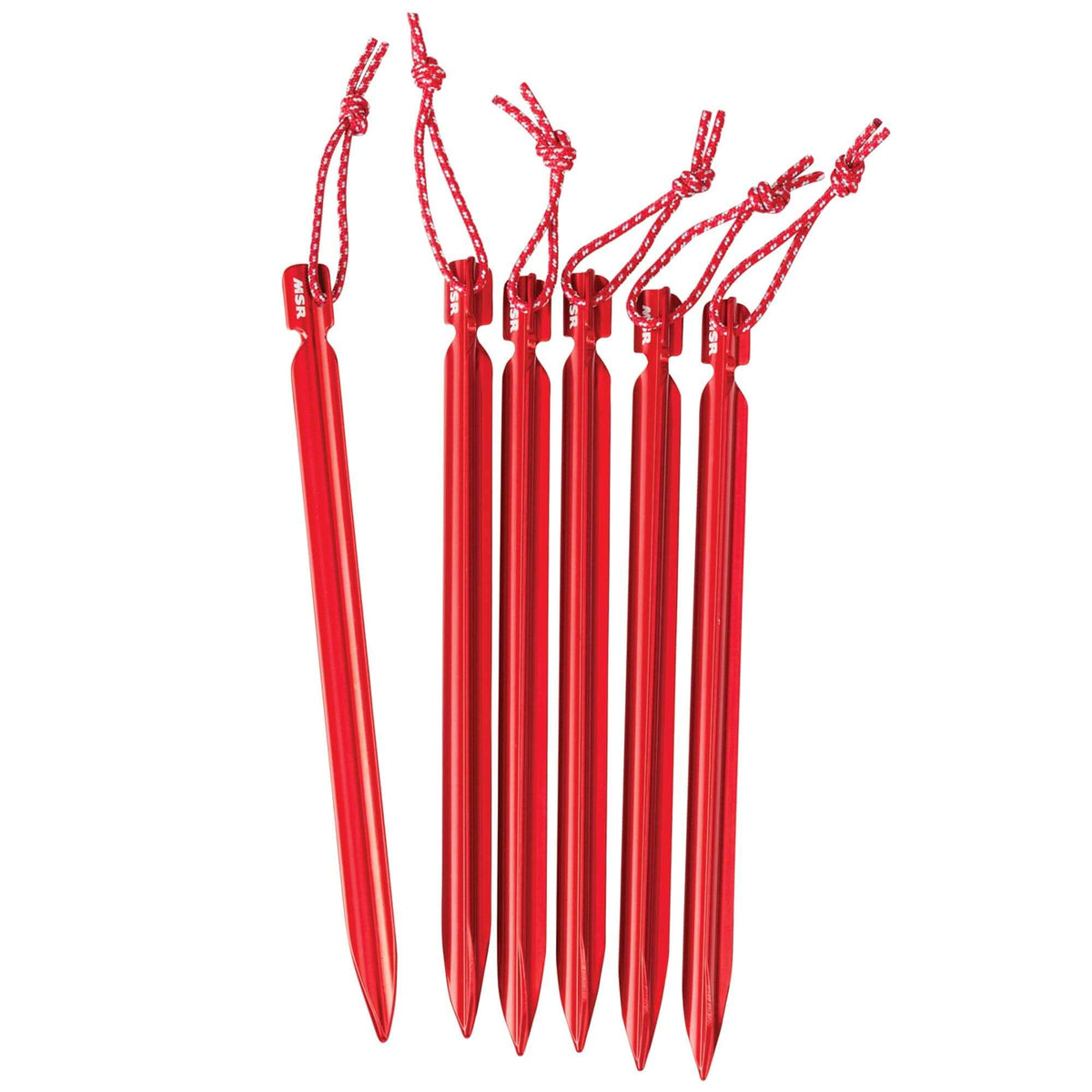 Zeltheringe – MSR – Groundhog Tent Stakes – MSR