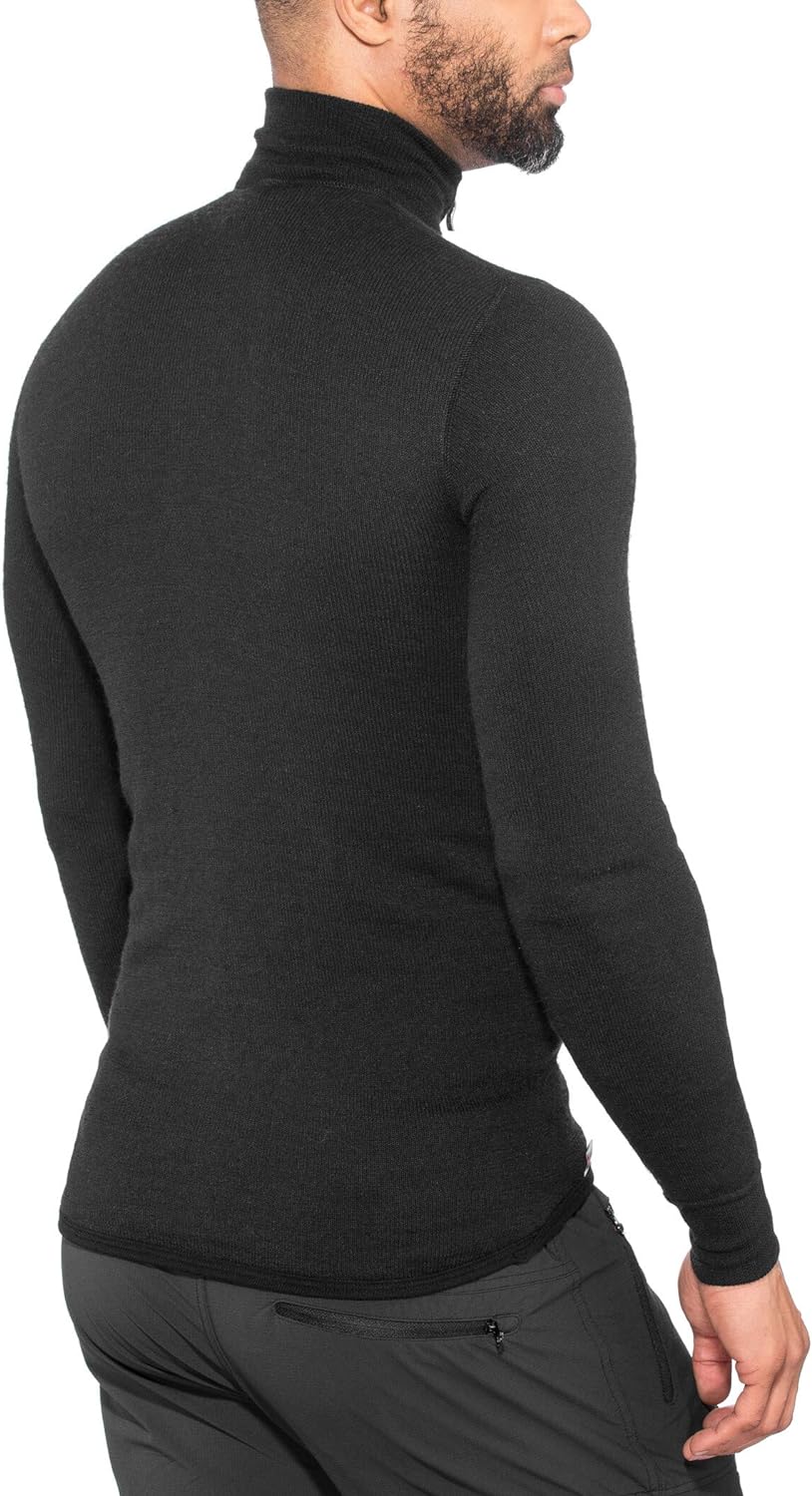 Woolpower 200 Merino Turtleneck Long Sleeve