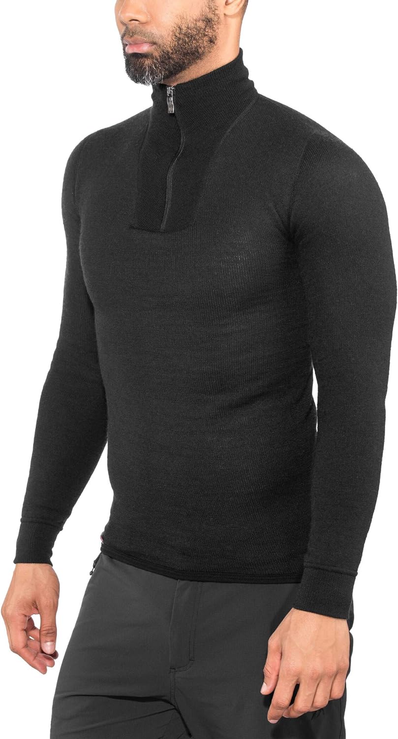 Woolpower 200 Merino Turtleneck Long Sleeve