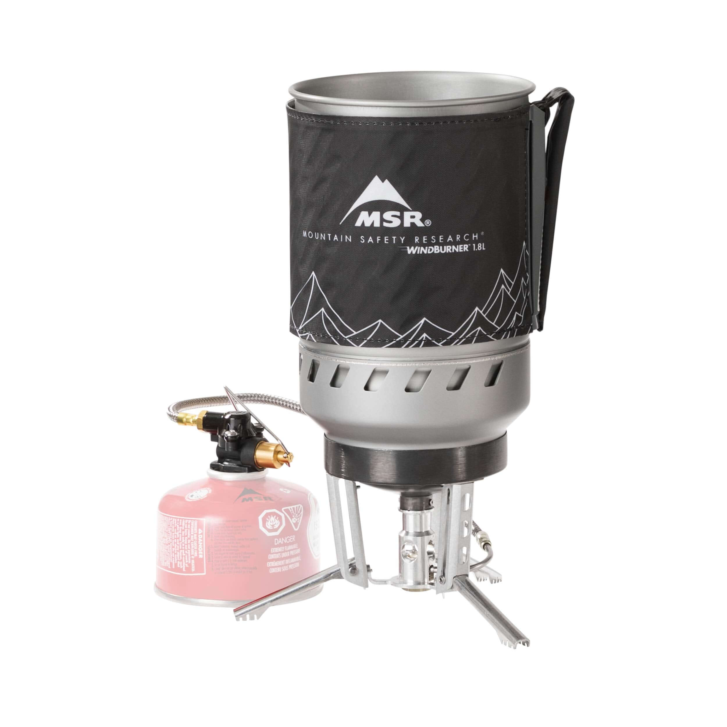 MSR WindBurner Duo Kochsystem - Outdoor Shop FluxPerfect