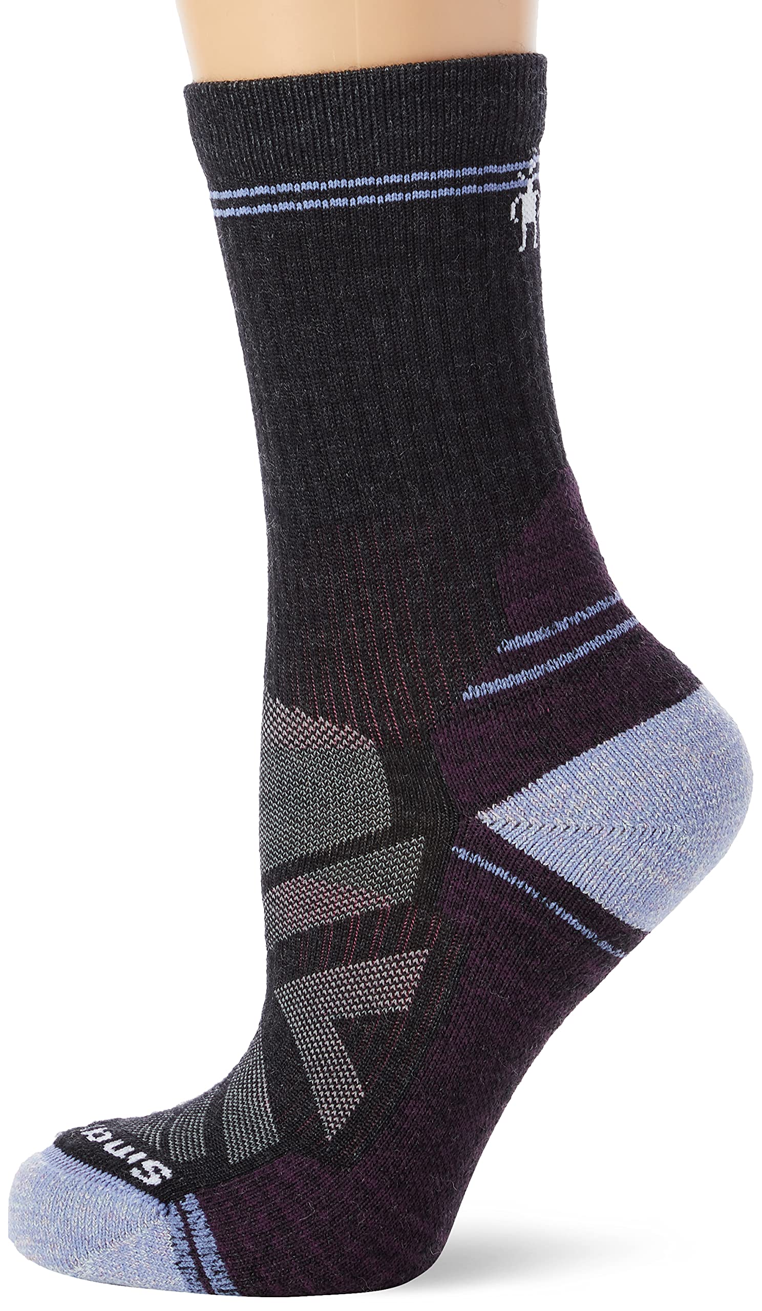 Smartwool Hike Light Crew Wandersocken