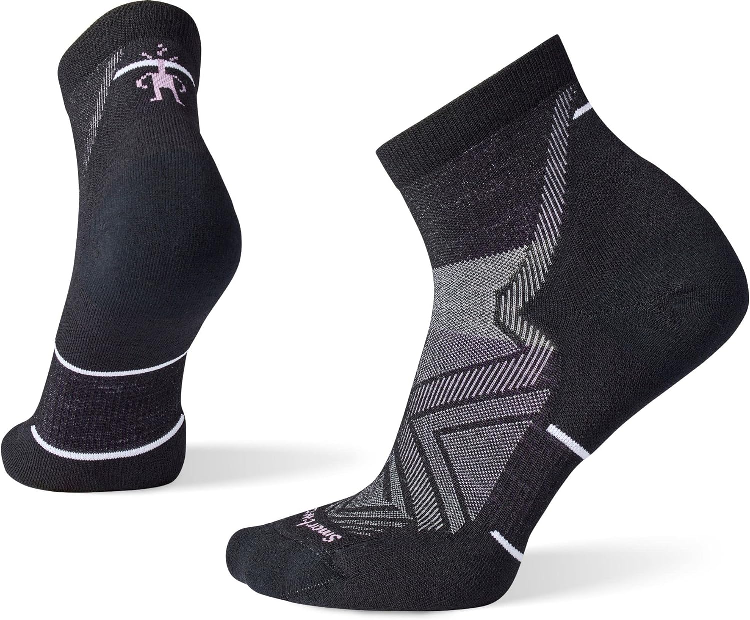 Smartwool Run Targeted Cushion Ankle Sock