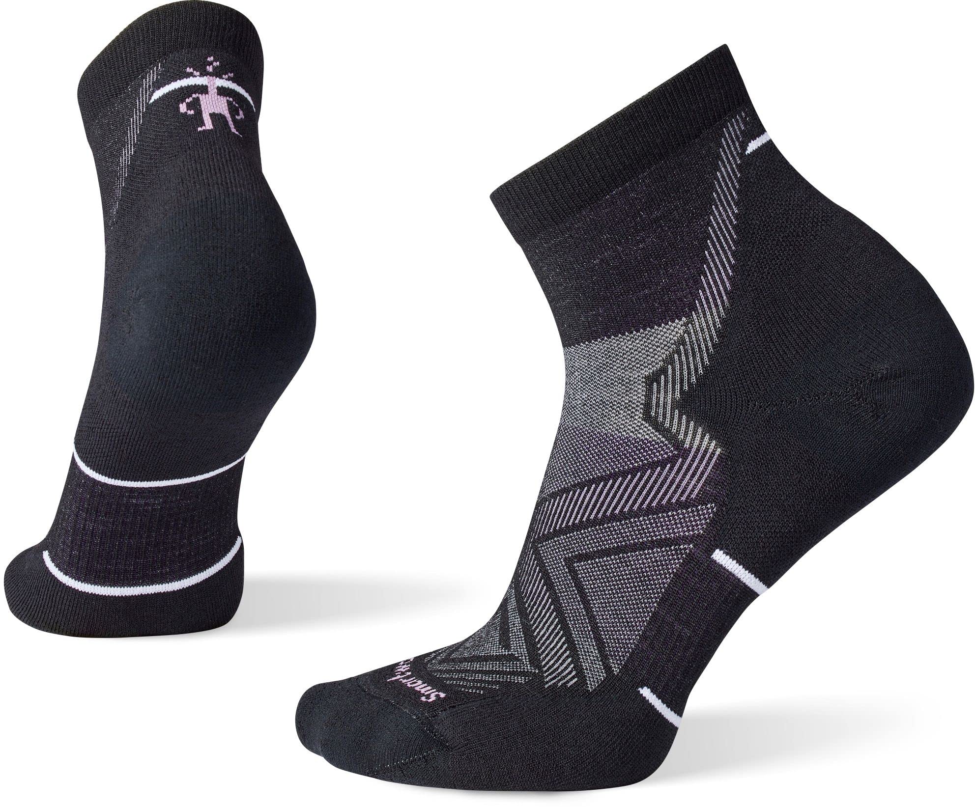 Smartwool Run Targeted Cushion Ankle Sock