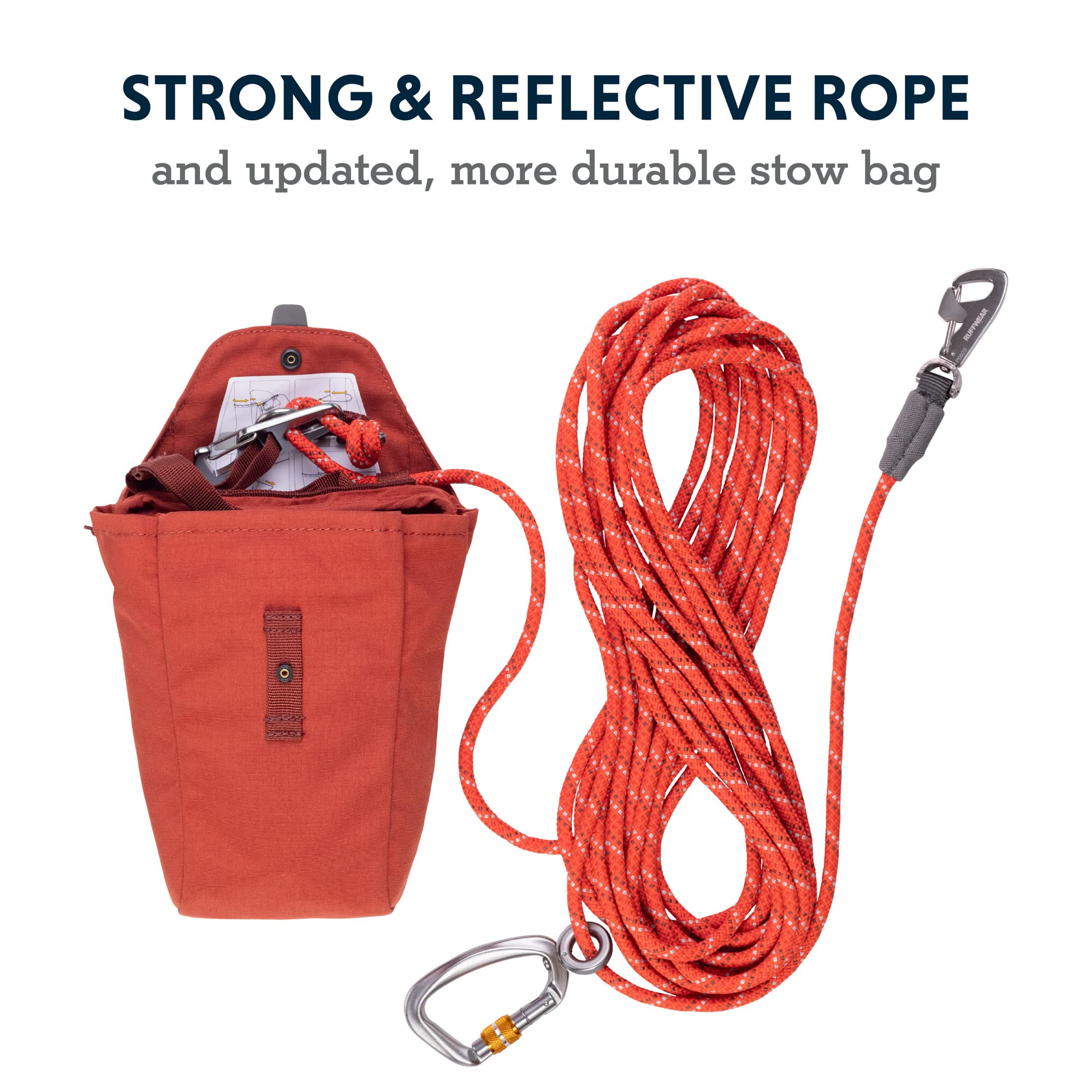 Ruffwear Knot-a-Hitch Hundeanbindesystem