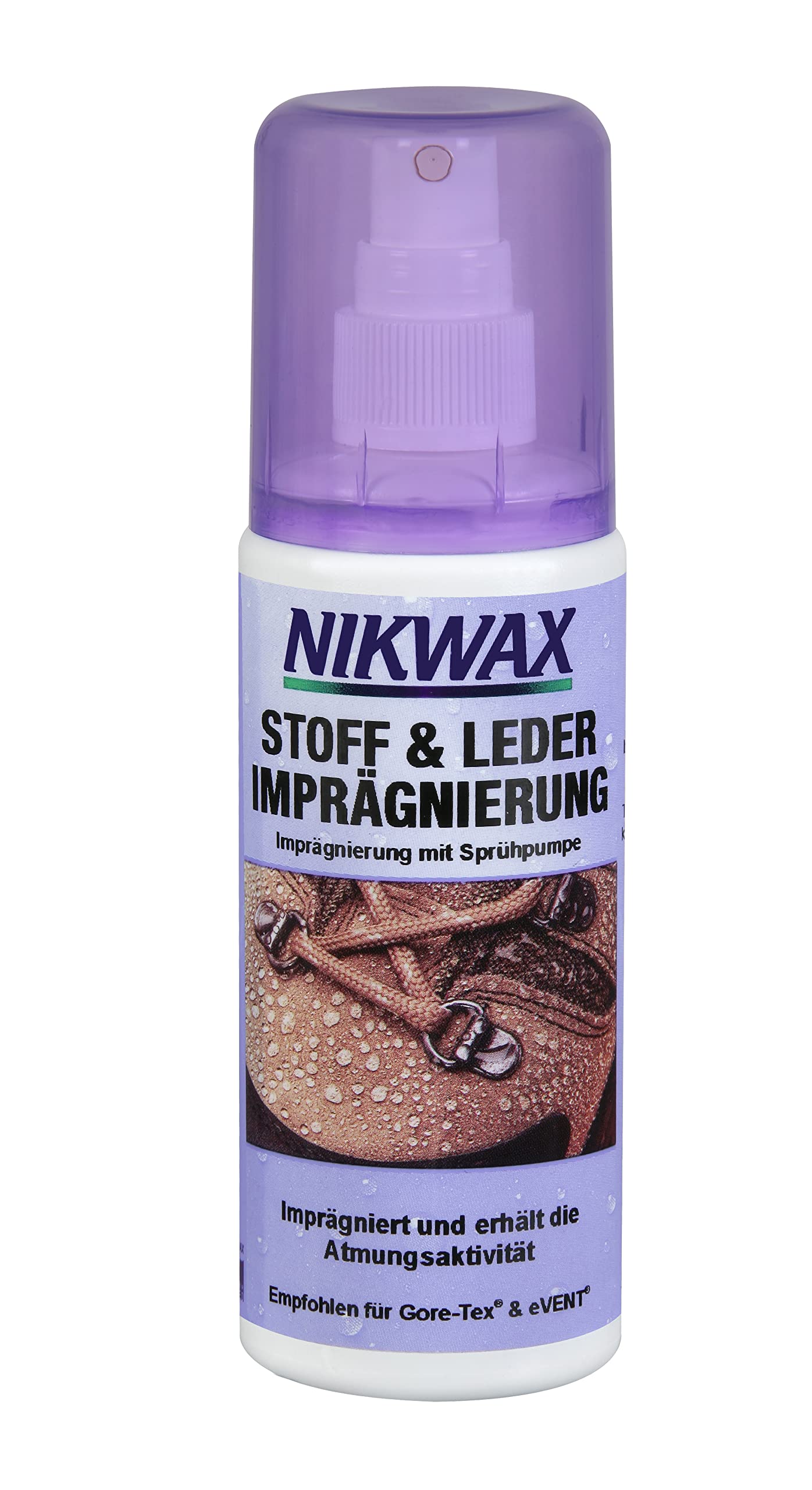 Nikwax Stoff&Leder Imprägnierung Spray Schuhimprägnierung