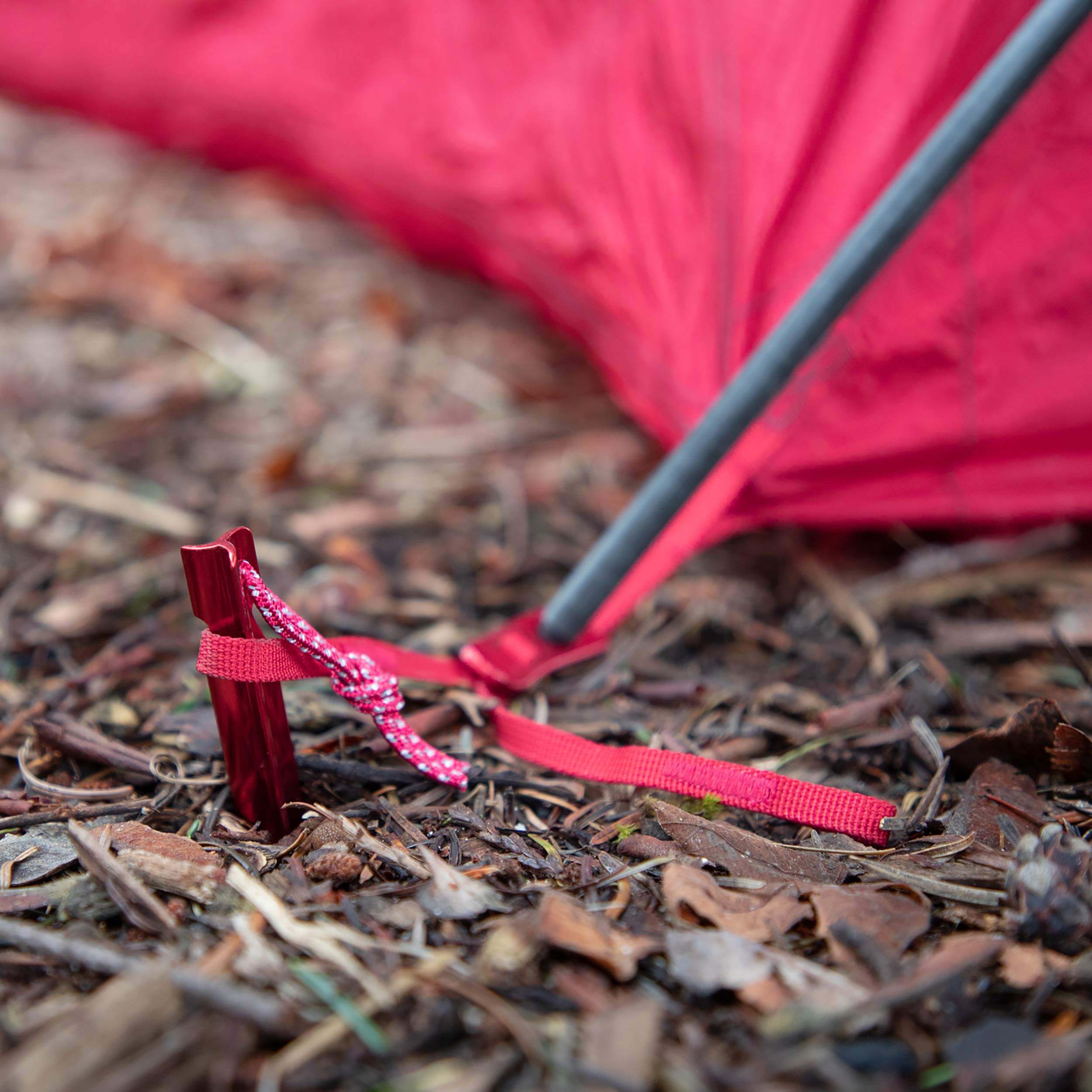 MSR Groundhog Mini Tentstakes Zeltheringe