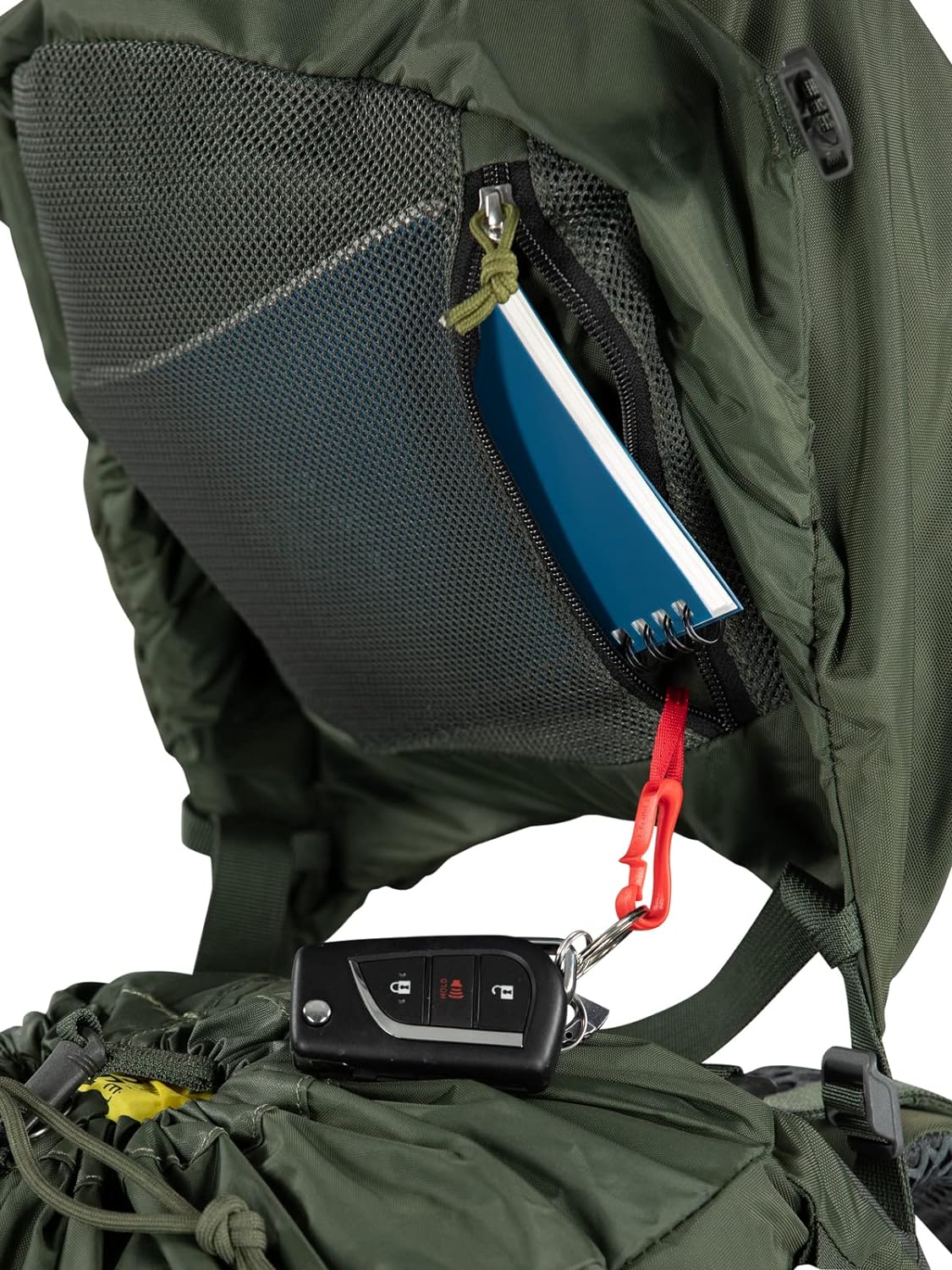 Osprey Kestrel 58 Trekkingrucksack für Herren