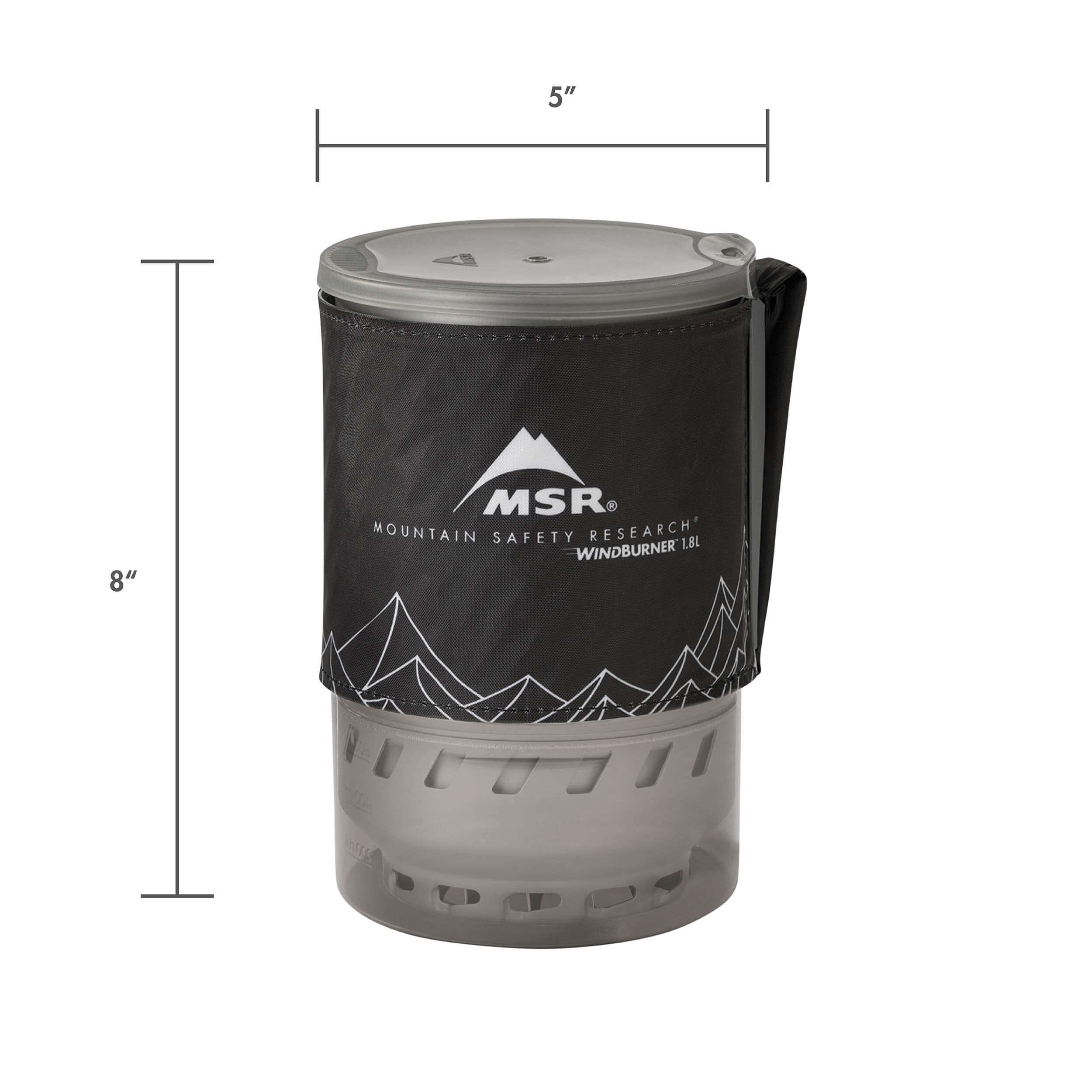 MSR WindBurner Duo Kochsystem - Outdoor Shop FluxPerfect