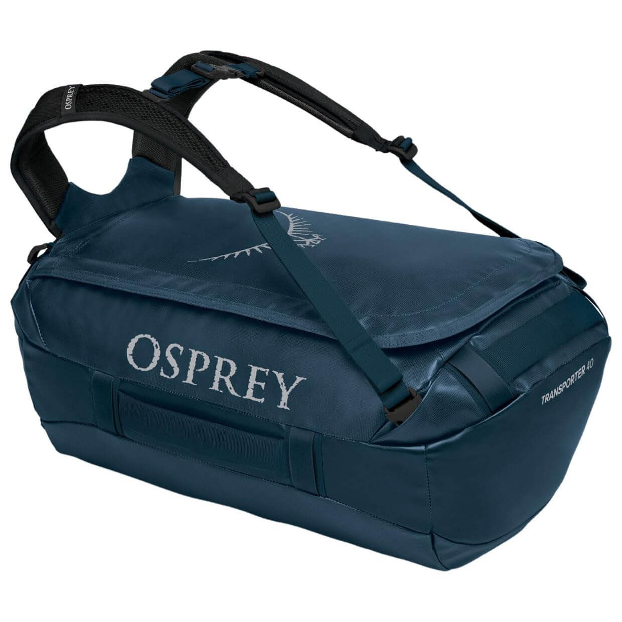 Osprey Transporter 40L Reisetasche - Outdoor Shop FluxPerfect