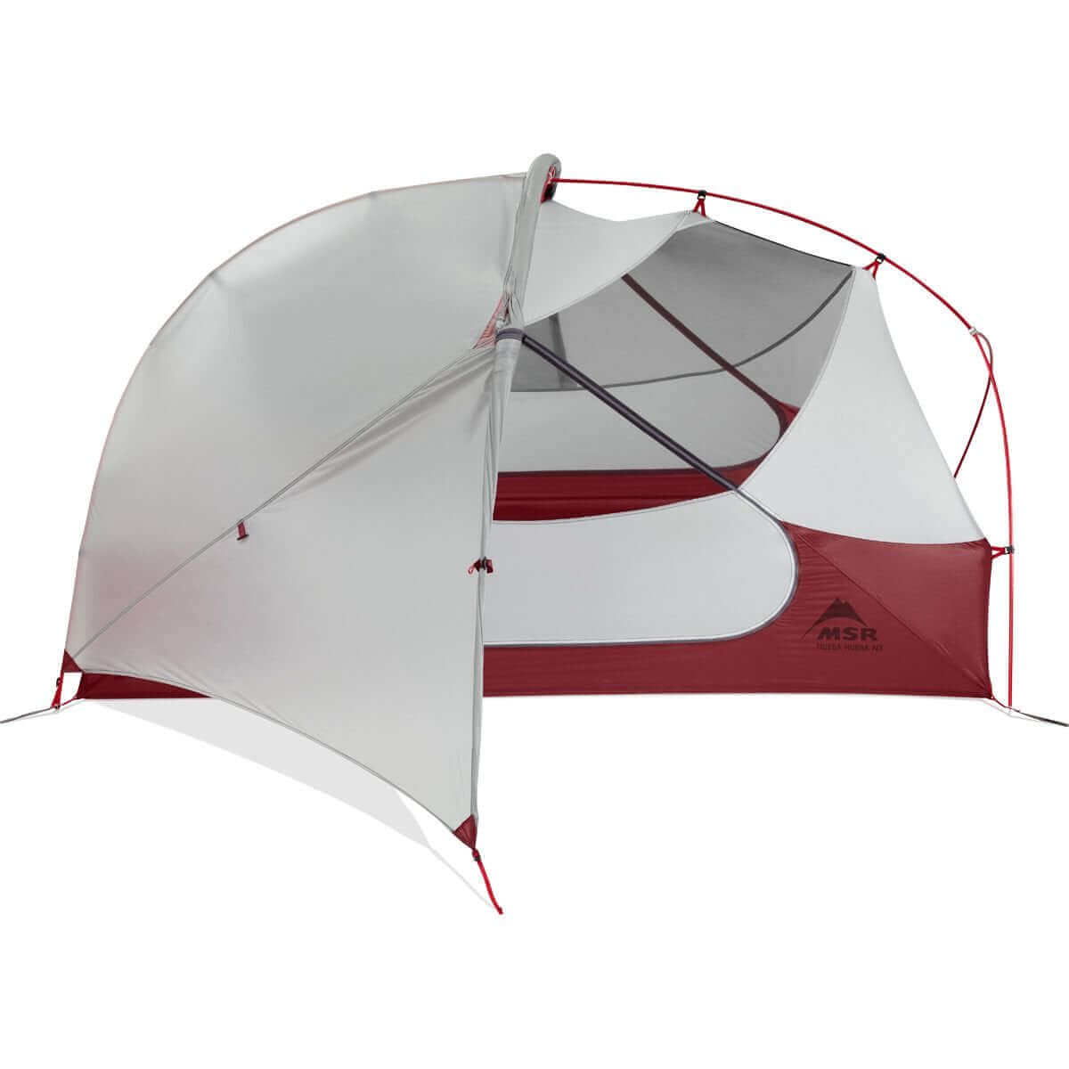 MSR Hubba Hubba NX 2-Personen-Zelt - Outdoor Shop FluxPerfect